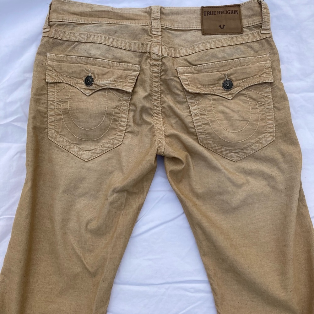 True Religion Khakis, 31 Waist